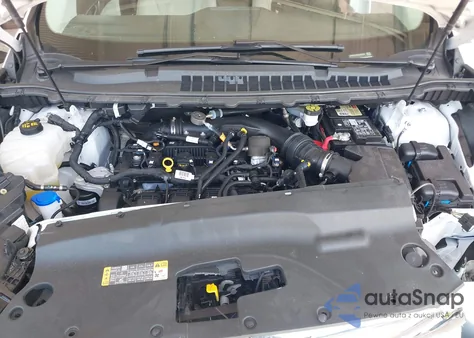 2020 Ford Edge Titanium z USA, uszkodzony, nr VIN 2FMPK3K99LBA66955